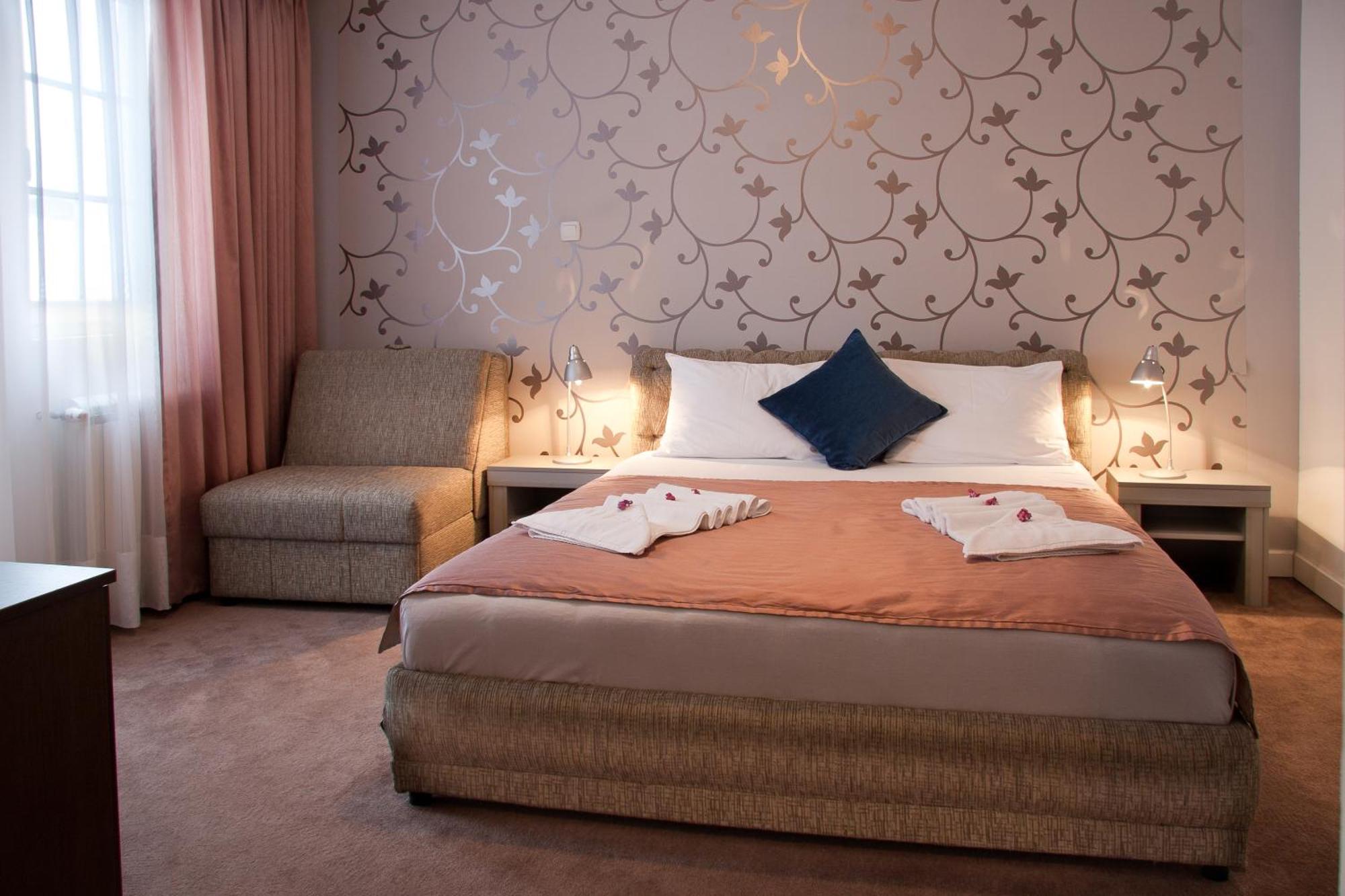 Hotel Kralj Vrnjacka Banja Bilik gambar