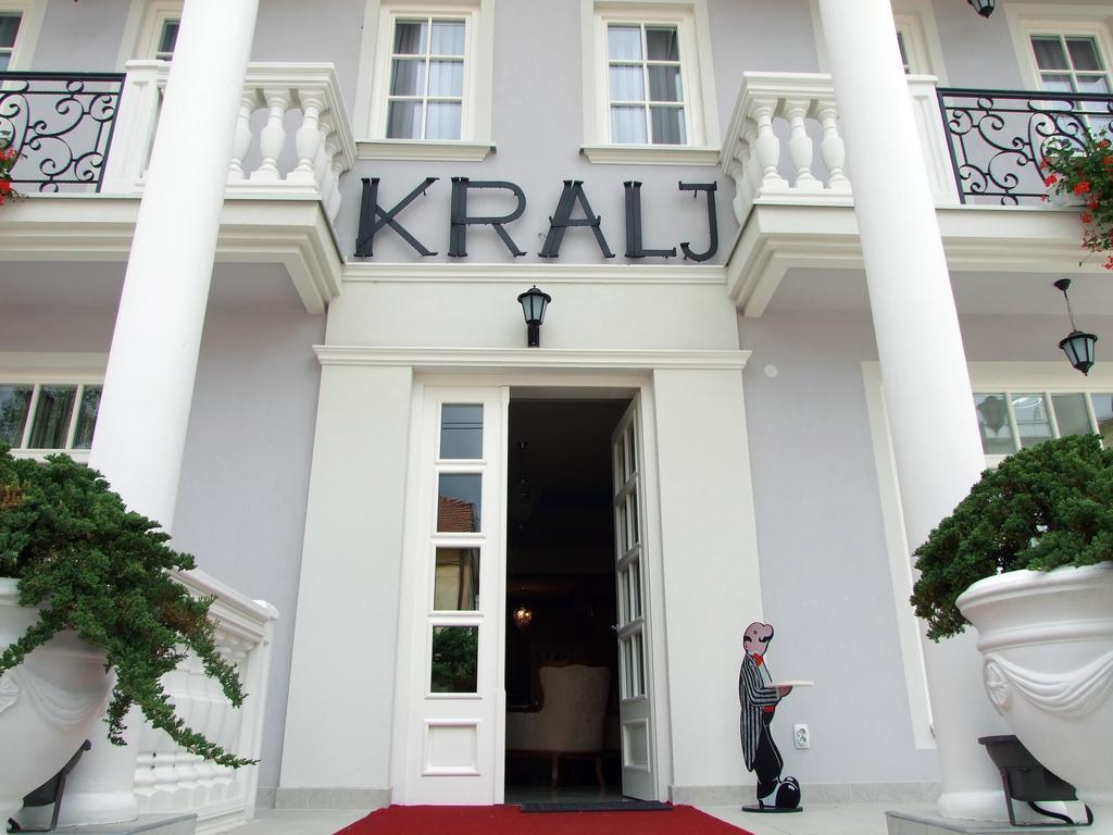 Hotel Kralj Vrnjacka Banja Luaran gambar