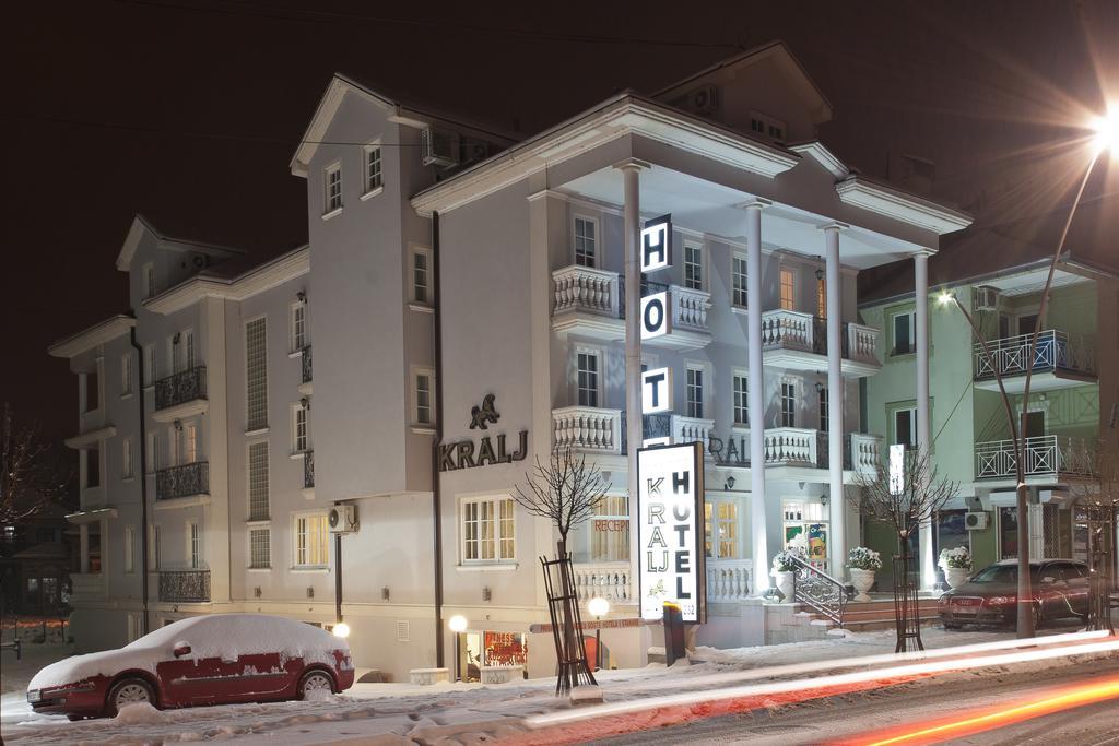Hotel Kralj Vrnjacka Banja Bilik gambar