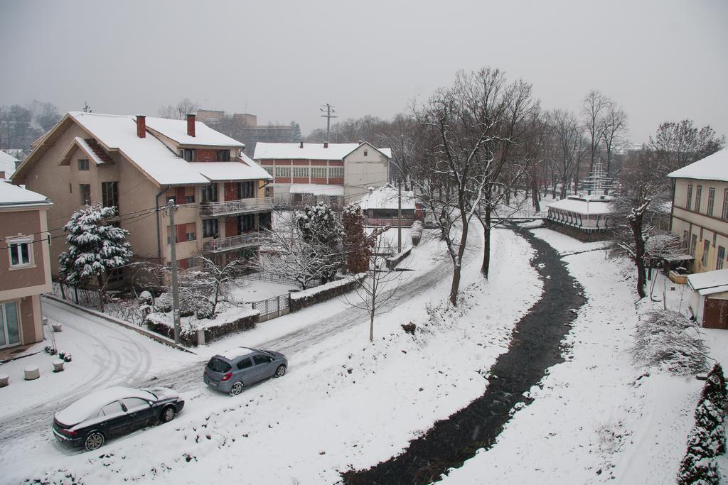 Hotel Kralj Vrnjacka Banja Luaran gambar