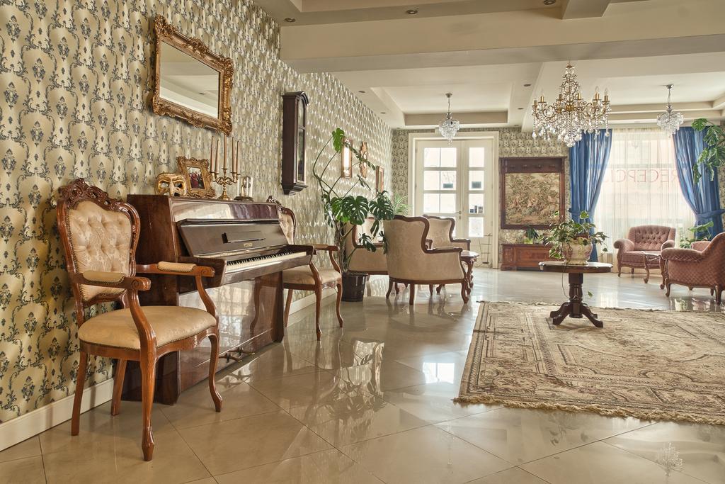 Hotel Kralj Vrnjacka Banja Luaran gambar