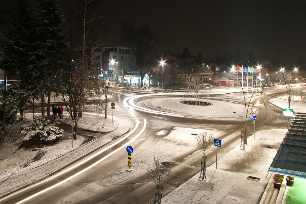 Hotel Kralj Vrnjacka Banja Luaran gambar