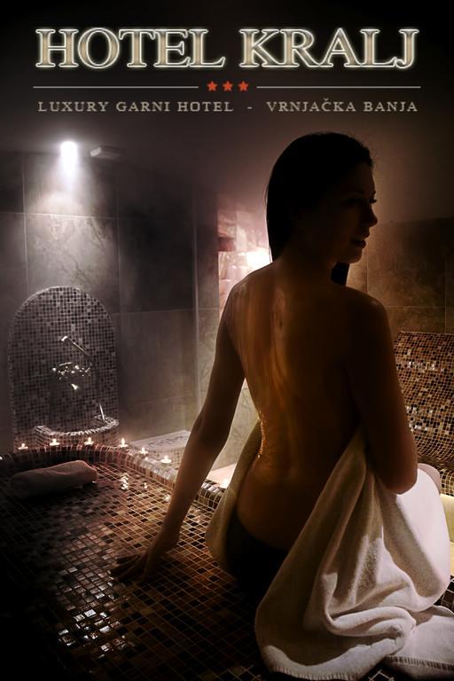 Hotel Kralj Vrnjacka Banja Luaran gambar