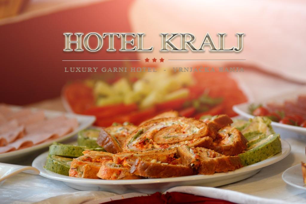 Hotel Kralj Vrnjacka Banja Luaran gambar