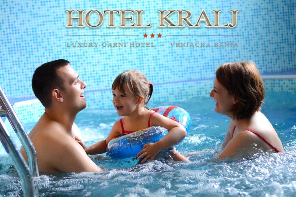Hotel Kralj Vrnjacka Banja Luaran gambar
