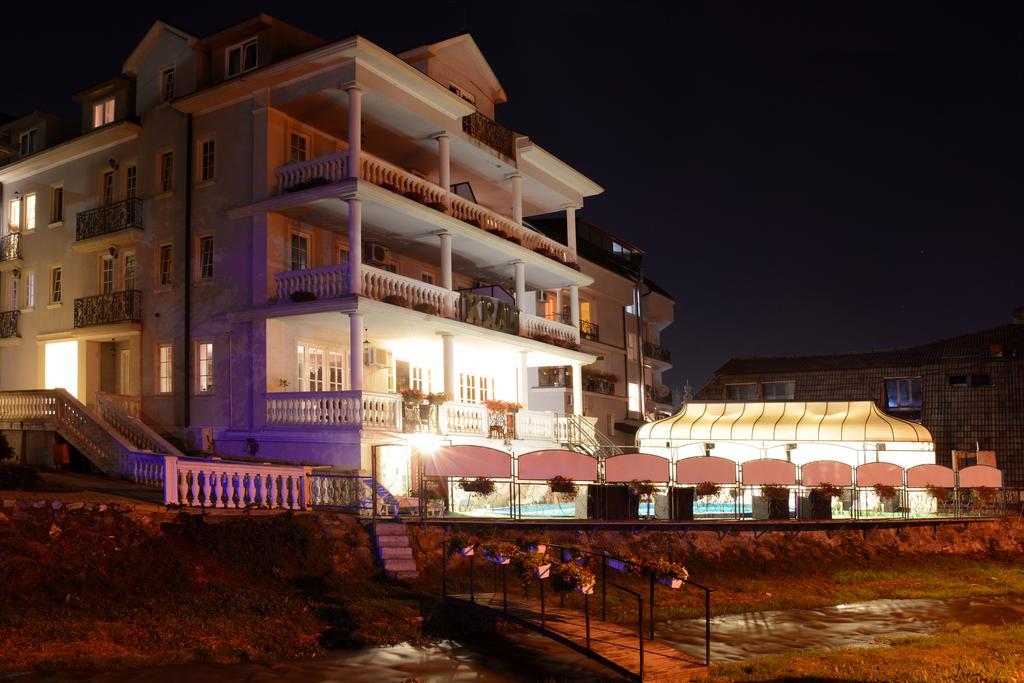 Hotel Kralj Vrnjacka Banja Luaran gambar