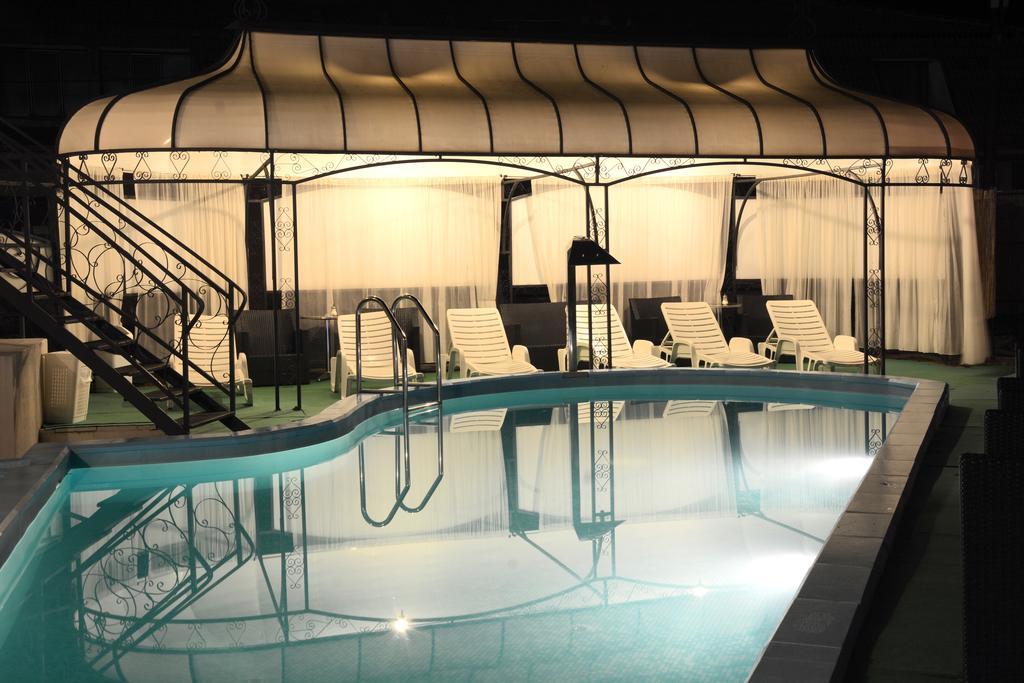 Hotel Kralj Vrnjacka Banja Luaran gambar